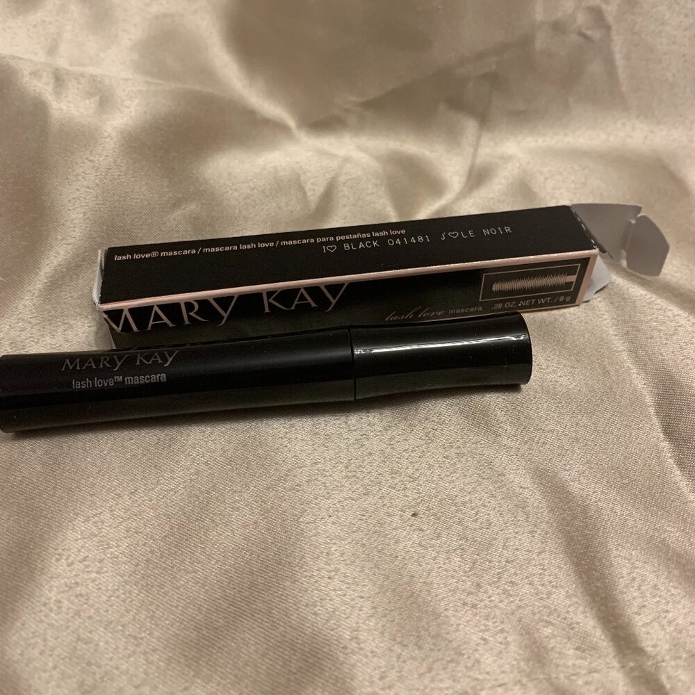 Mary Kay Lash Love Mascara